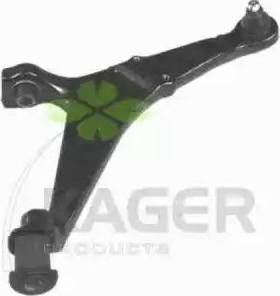 Kager 870332 - Rotule de suspension cwaw.fr