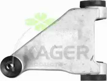 Kager 870241 - Bras de liaison, suspension de roue cwaw.fr