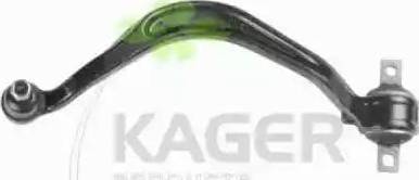 Kager 870267 - Suspension, bras de liaison cwaw.fr