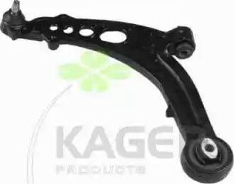 Kager 870287 - Bras de liaison, suspension de roue cwaw.fr