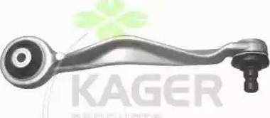 Kager 870277 - Bras de liaison, suspension de roue cwaw.fr