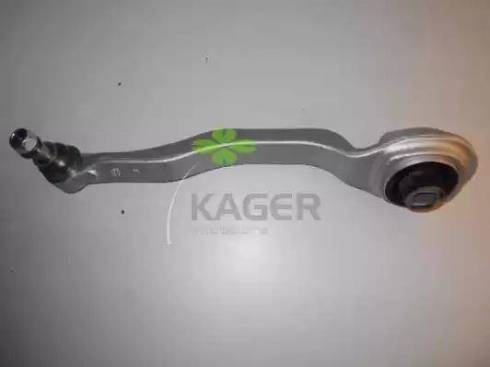 Kager 870797 - Bras de liaison, suspension de roue cwaw.fr