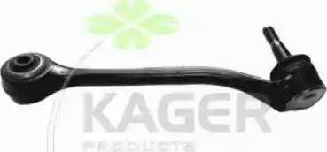 Kager 870756 - Bras de liaison, suspension de roue cwaw.fr