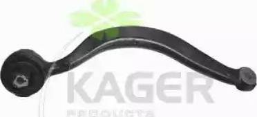 Kager 870761 - Bras de liaison, suspension de roue cwaw.fr