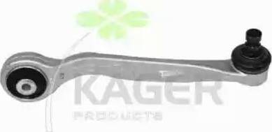 Kager 870787 - Bras de liaison, suspension de roue cwaw.fr