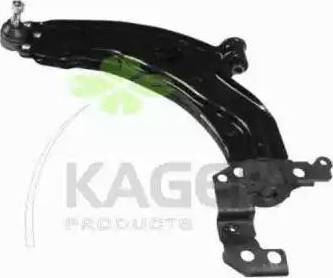 Kager 870737 - Bras de liaison, suspension de roue cwaw.fr