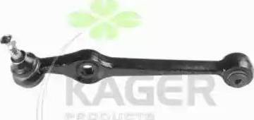 Kager 870726 - Bras de liaison, suspension de roue cwaw.fr