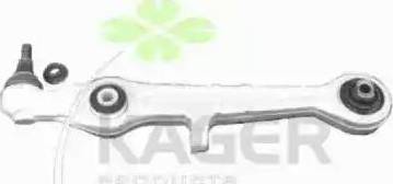 Kager 870779 - Bras de liaison, suspension de roue cwaw.fr