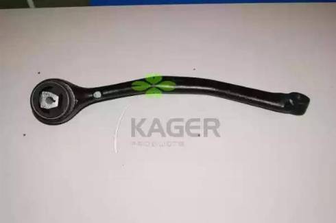 Kager 870776 - Bras de liaison, suspension de roue cwaw.fr