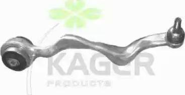 Kager 870770 - Bras de liaison, suspension de roue cwaw.fr