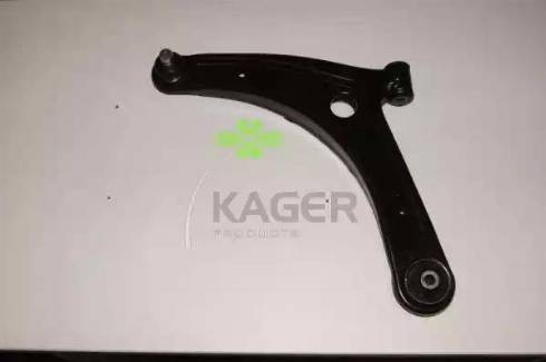 Kager 871936 - Bras de liaison, suspension de roue cwaw.fr