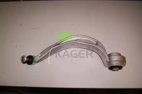 Kager 871924 - Bras de liaison, suspension de roue cwaw.fr