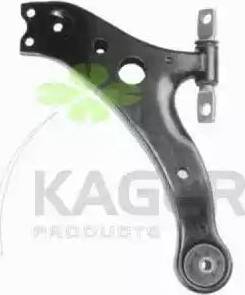 Kager 871561 - Rotule de suspension cwaw.fr