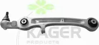 Kager 871539 - Bras de liaison, suspension de roue cwaw.fr