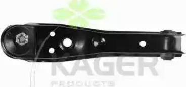 Kager 871644 - Suspension, bras de liaison cwaw.fr