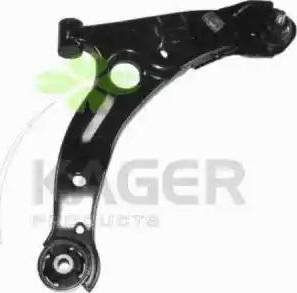 Kager 871104 - Bras de liaison, suspension de roue cwaw.fr