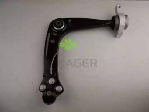 Kager 871839 - Bras de liaison, suspension de roue cwaw.fr