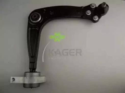 Kager 871838 - Bras de liaison, suspension de roue cwaw.fr