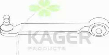 Kager 871361 - Rotule de suspension cwaw.fr