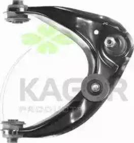 Kager 871266 - Rotule de suspension cwaw.fr