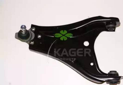 Kager 871742 - Bras de liaison, suspension de roue cwaw.fr