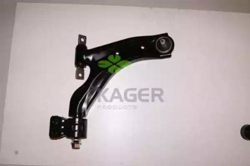 Kager 871775 - Bras de liaison, suspension de roue cwaw.fr