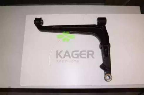 Kager 871771 - Bras de liaison, suspension de roue cwaw.fr