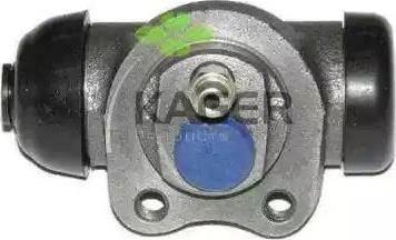 Kager 39-4292 - Cylindre de roue cwaw.fr