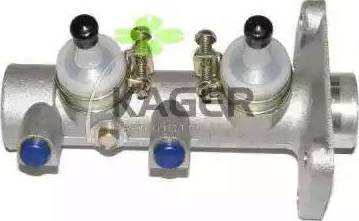 Kager 39-0461 - Pompe à eau cwaw.fr