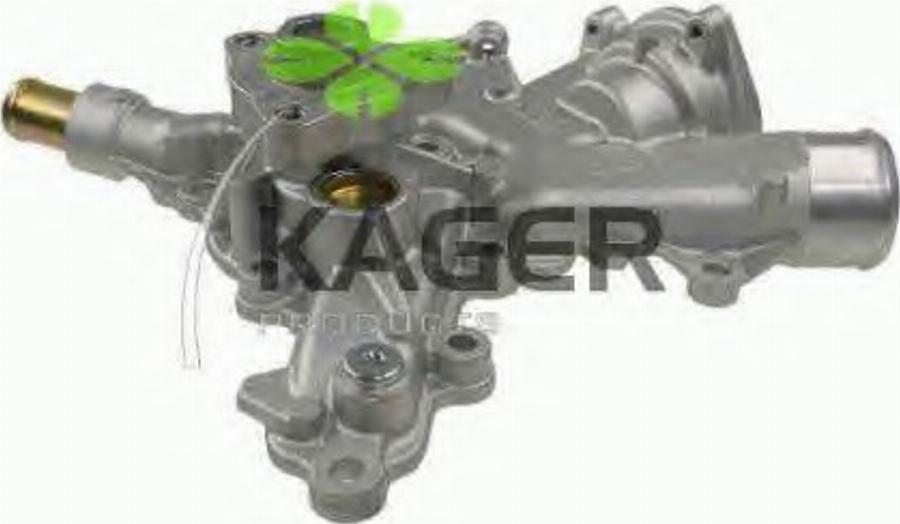 Kager 33-0404 - Pompe à eau cwaw.fr