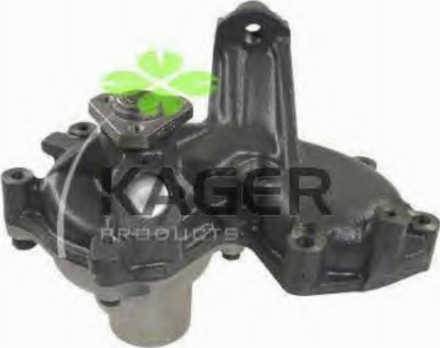 Kager 330407 - Pompe à eau cwaw.fr