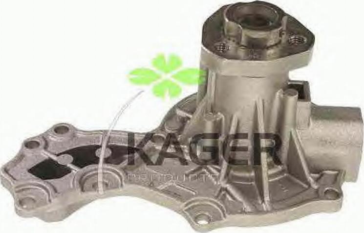 Kager 33-0060 - Pompe à eau cwaw.fr