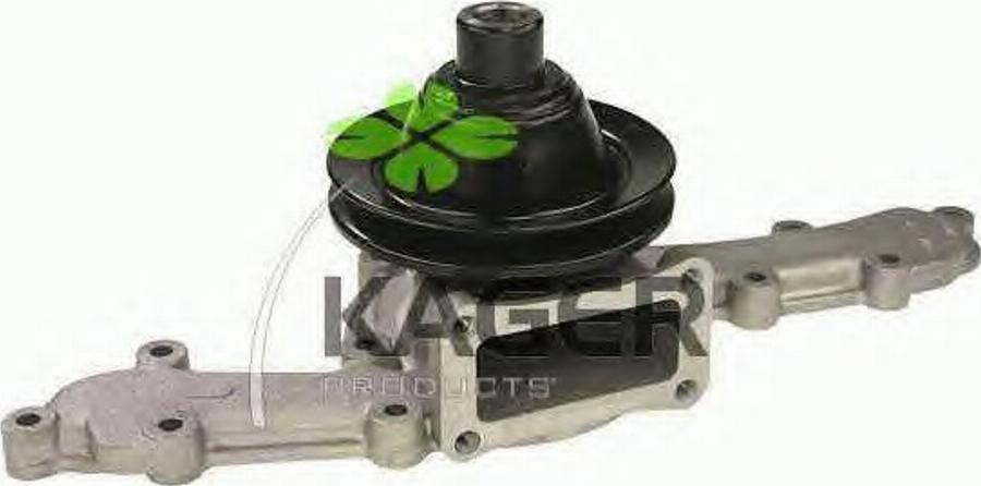 Kager 330080 - Pompe à eau cwaw.fr