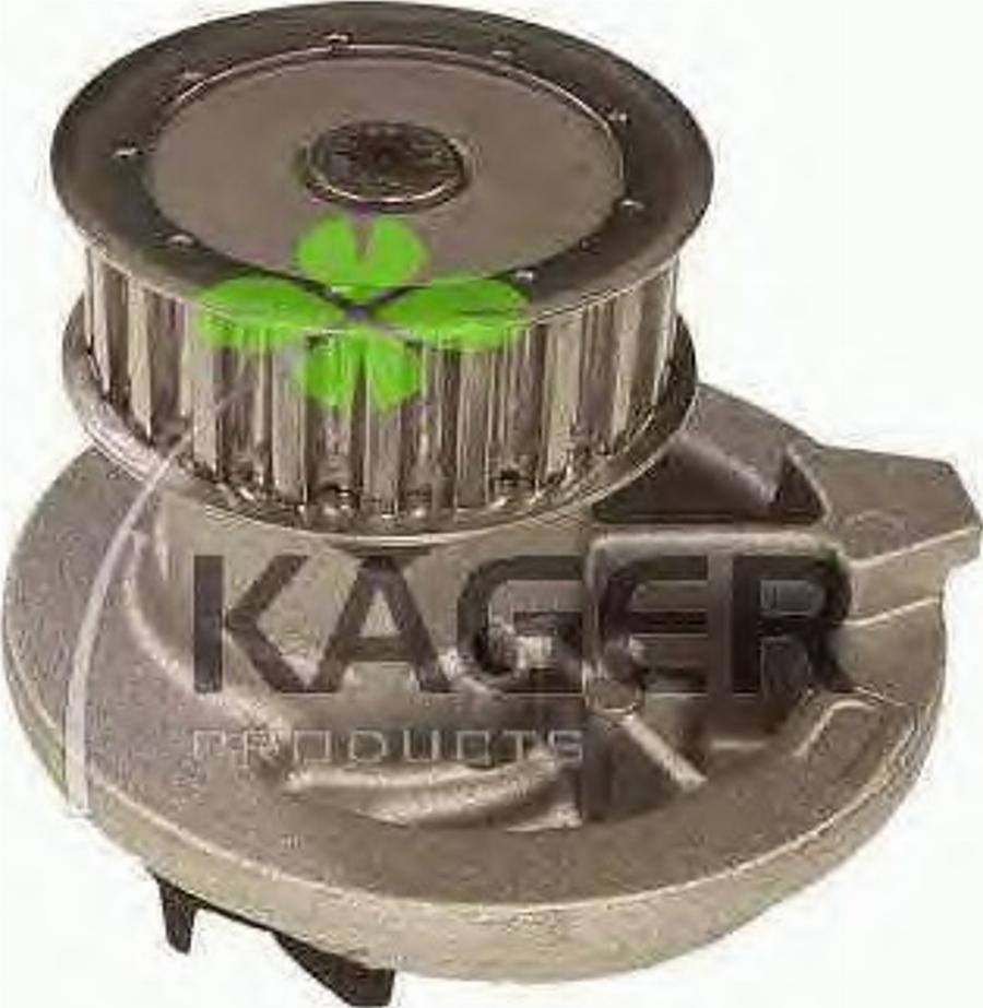 Kager 33-0039 - Pompe à eau cwaw.fr