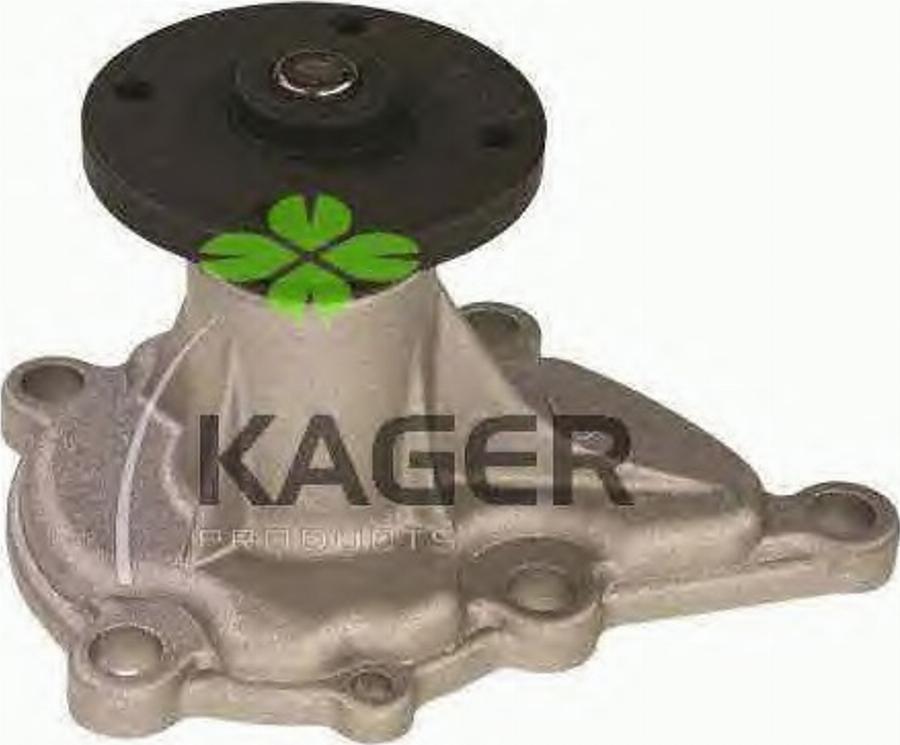 Kager 330036 - Pompe à eau cwaw.fr