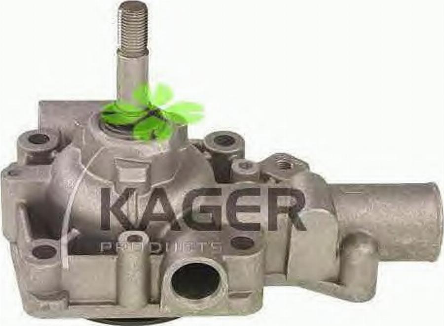 Kager 33-0033 - Pompe à eau cwaw.fr