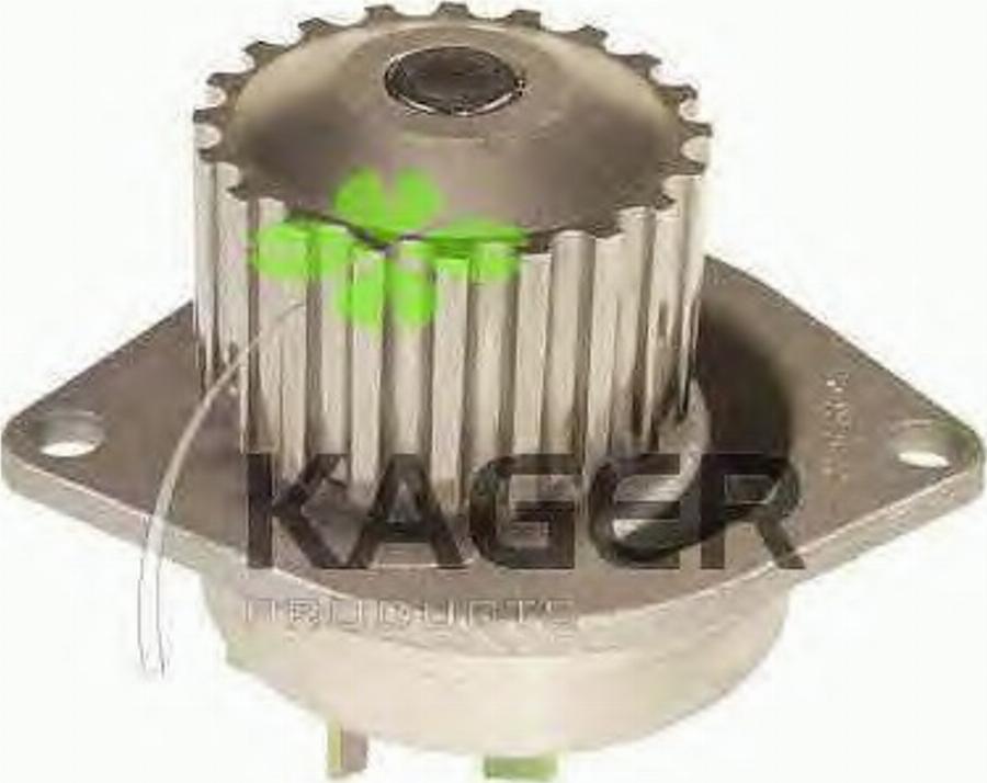 Kager 33-0194 - Pompe à eau cwaw.fr