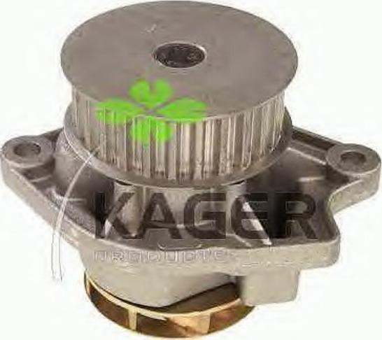 Kager 33-0353 - Pompe à eau cwaw.fr