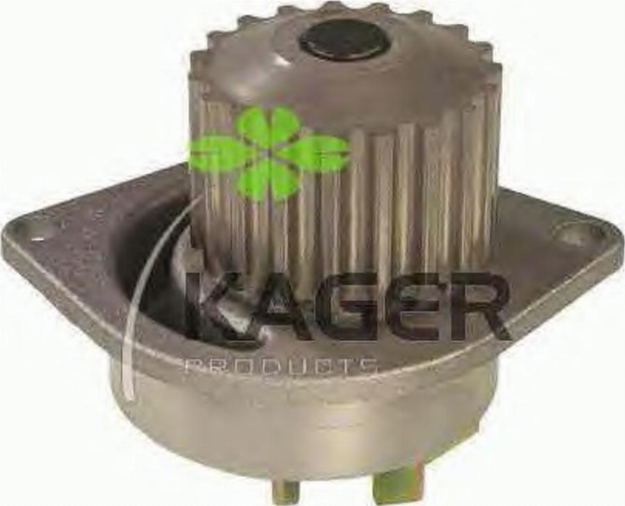 Kager 33-0362 - Pompe à eau cwaw.fr