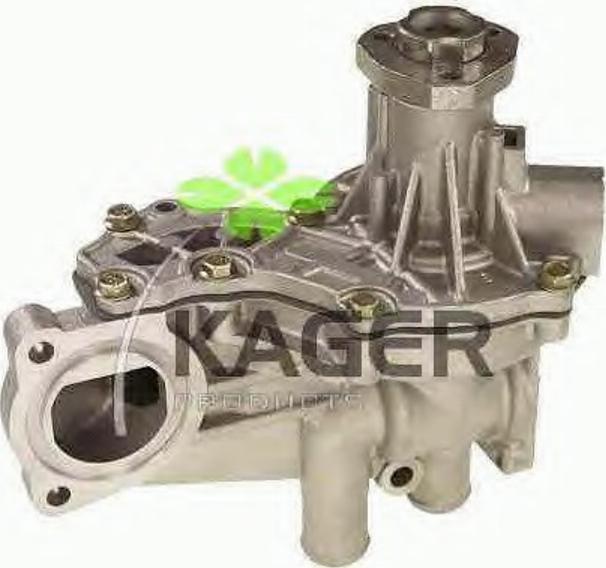 Kager 33-0266 - Pompe à eau cwaw.fr