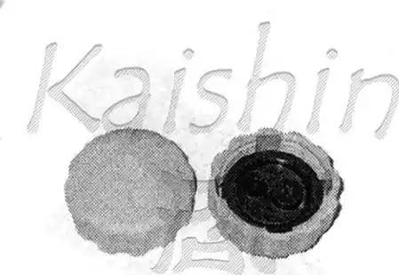 Kaishin 96312510 - Radiateur, refroidissement du moteur cwaw.fr