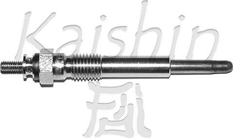 Kaishin 39040 - Bougie de préchauffage cwaw.fr