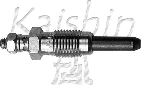 Kaishin 39033 - Bougie de préchauffage cwaw.fr