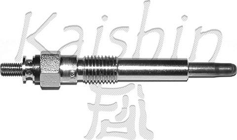 Kaishin 39077 - Bougie de préchauffage cwaw.fr