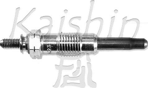 Kaishin 39191 - Bougie de préchauffage cwaw.fr