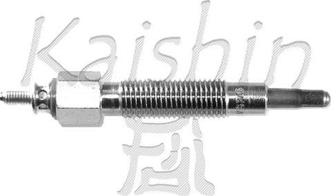 Kaishin 39165 - Bougie de préchauffage cwaw.fr