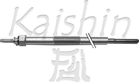 Kaishin 39162 - Bougie de préchauffage cwaw.fr