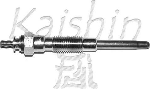 Kaishin 39102 - Bougie de préchauffage cwaw.fr