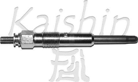 Kaishin 39185 - Bougie de préchauffage cwaw.fr