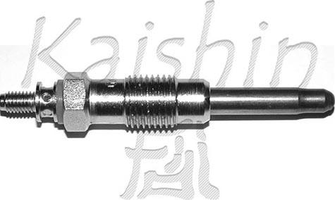 Kaishin 39124 - Bougie de préchauffage cwaw.fr